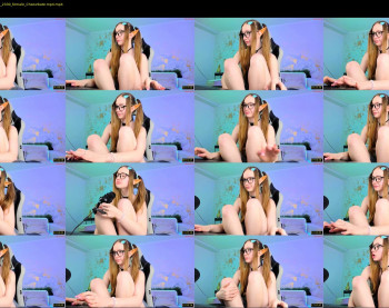 dorothygilbert — 20 minute Chaturbate female cam show recording, 720p, Feb 21, 2024