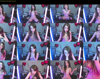 dualhornyfire — 75 minute Chaturbate couple cam show recording, 720p, Feb 21, 2024