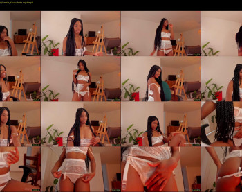 duna_du — 120 minute Chaturbate female cam show recording, 720p, Feb 21, 2024