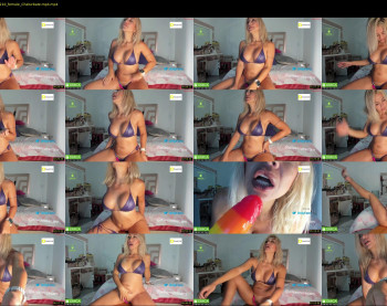 eileen_rose — 9 minute Chaturbate female cam show recording, 720p, Feb 21, 2024