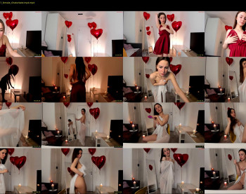 elannand — 120 minute Chaturbate female cam show recording, 720p, Feb 21, 2024