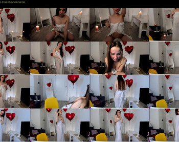 elannand — 75 minute Chaturbate female cam show recording, 720p, Feb 21, 2024