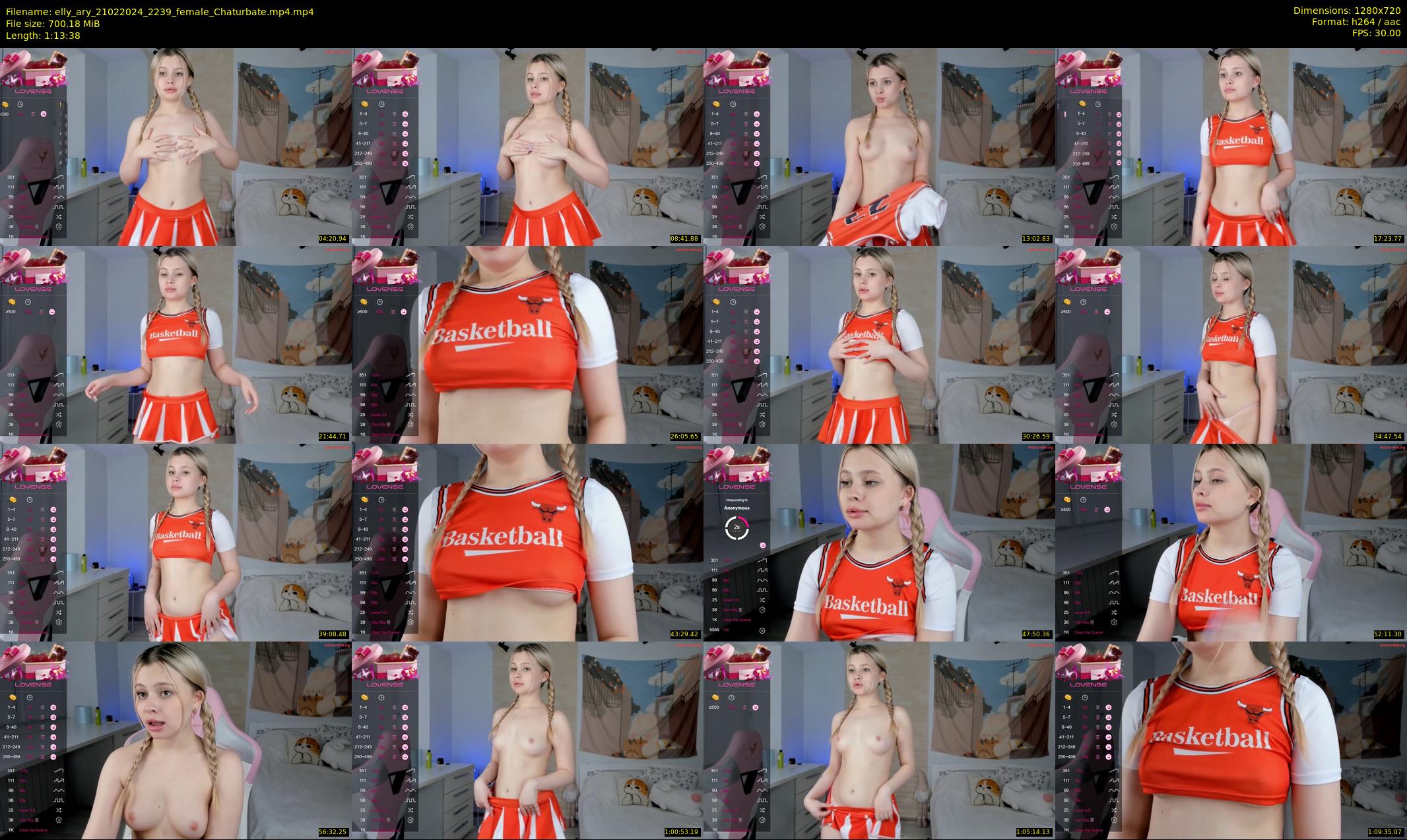 elly_ary — 74 minute Chaturbate female cam show recording, 720p, Feb 21, 2024