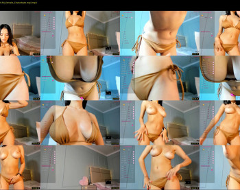 emma_clarc — 120 minute Chaturbate female cam show recording, 720p, Feb 21, 2024
