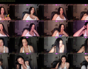 emma_johnson_ — 58 minute Chaturbate female cam show recording, 720p, Feb 22, 2024