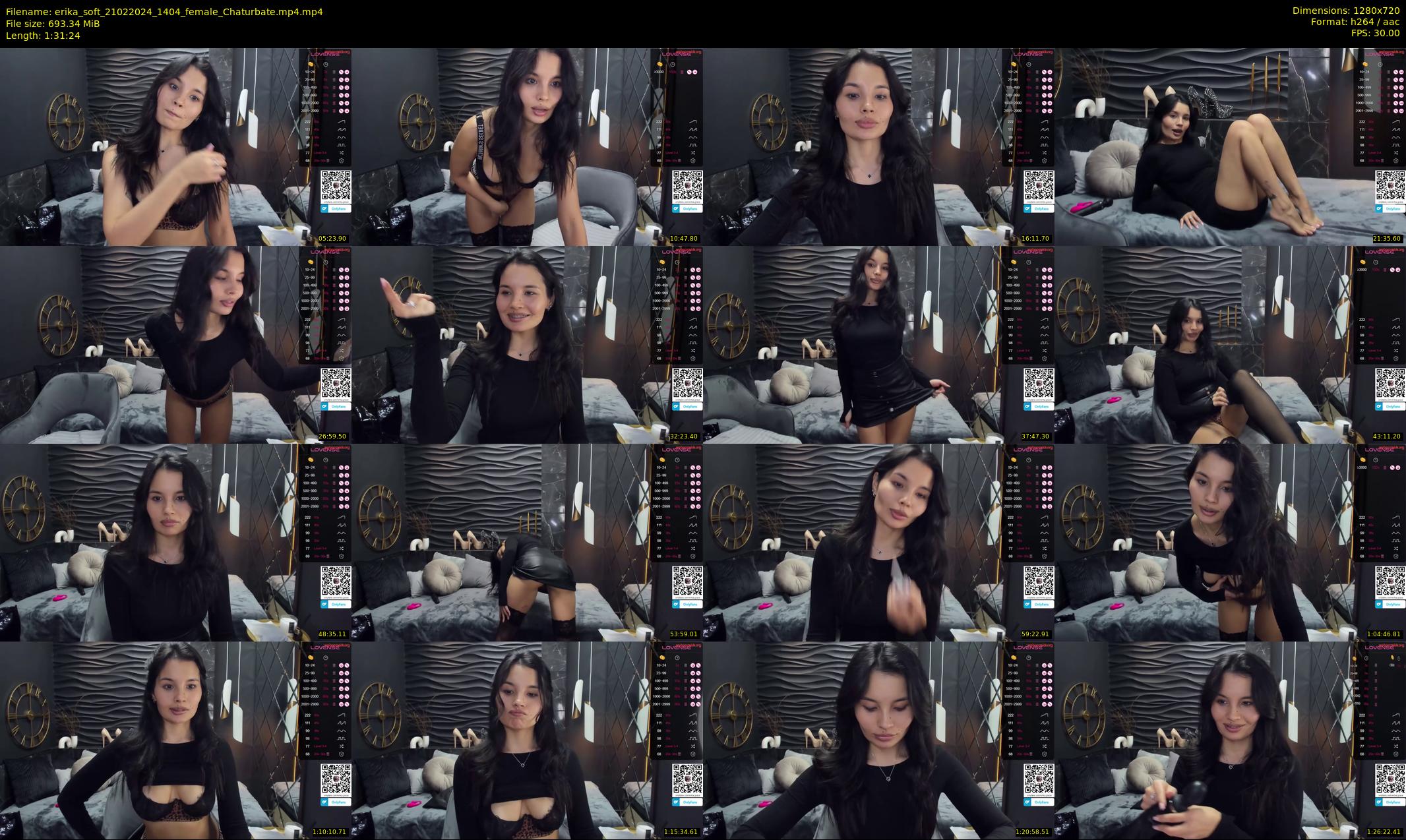 erika_soft — 92 minute Chaturbate female cam show recording, 720p, Feb 21, 2024