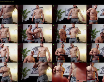 eroswolfs — 18 minute Chaturbate male cam show recording, 720p, Feb 22, 2024