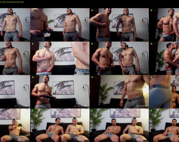 eroswolfs — 35 minute Chaturbate male cam show recording, 720p, Feb 22, 2024