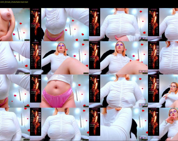evelyne_rose — 89 minute Chaturbate female cam show recording, 720p, Feb 21, 2024