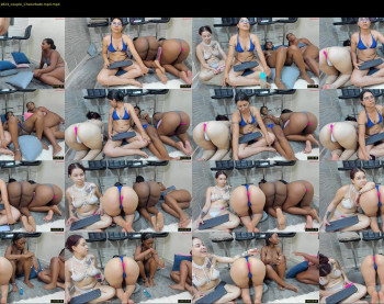 fetishcouples — 120 minute Chaturbate couple cam show recording, 720p, Feb 21, 2024