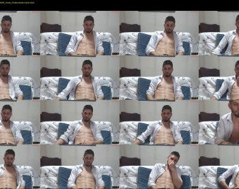 followknight — 57 minute Chaturbate male cam show recording, 480p, Feb 22, 2024