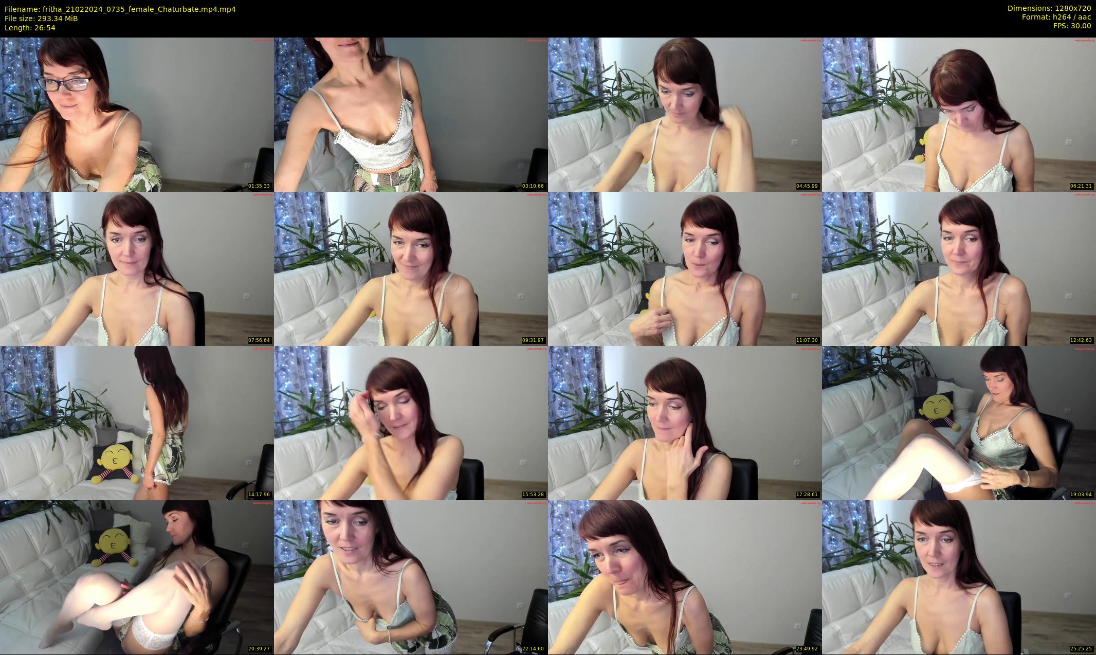 fritha — 27 minute Chaturbate female cam show recording, 720p, Feb 21, 2024