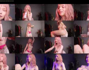 ginger_hugs — 120 minute Chaturbate female cam show recording, 720p, Feb 21, 2024