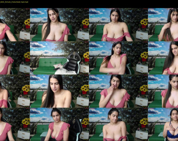 hellen_garcia — 67 minute Chaturbate female cam show recording, 720p, Feb 22, 2024