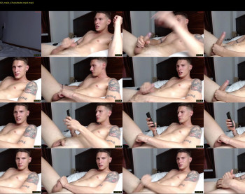 hercules__ — 83 minute Chaturbate male cam show recording, 720p, Feb 21, 2024