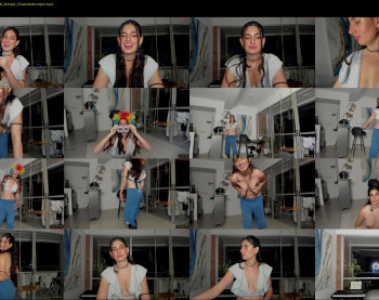hollyshit_ — 120 minute Chaturbate female cam show recording, 720p, Feb 22, 2024