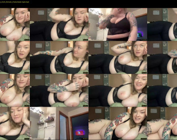 hotmama6666 — 71 minute Chaturbate female cam show recording, 720p, Feb 21, 2024