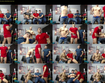 hott_asses — 37 minute Chaturbate male cam show recording, 720p, Feb 21, 2024