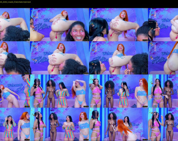 hotties_kittens18 — 23 minute Chaturbate couple cam show recording, 720p, Feb 22, 2024