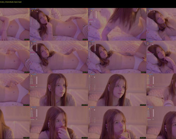 isoull — 120 minute Chaturbate female cam show recording, 720p, Feb 21, 2024