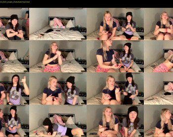 jadejamessecret — 23 minute Chaturbate couple cam show recording, 720p, Feb 22, 2024