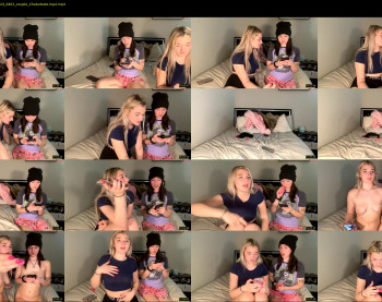 jadejamessecret — 26 minute Chaturbate couple cam show recording, 720p, Feb 22, 2024