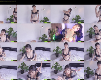 janne_maybe — 120 minute Chaturbate female cam show recording, 720p, Feb 21, 2024