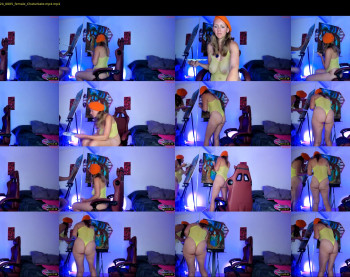 jasminedaze888 — 24 minute Chaturbate female cam show recording, 720p, Feb 22, 2024