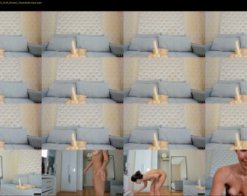 jeangreybianca — 24 minute Chaturbate female cam show recording, 720p, Feb 21, 2024