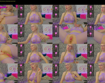 jennyshow — 68 minute Chaturbate female cam show recording, 720p, Feb 21, 2024