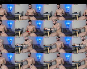 johnklleyn — 14 minute Chaturbate male cam show recording, 720p, Feb 22, 2024