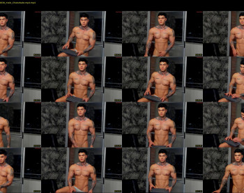 justin_clark1 — 6 minute Chaturbate male cam show recording, 720p, Feb 21, 2024