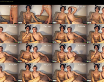 k0sta_32 — 7 minute Chaturbate male cam show recording, 720p, Feb 22, 2024