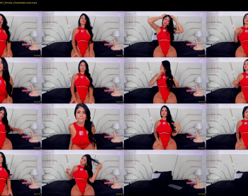 kaity_layne — 9 minute Chaturbate female cam show recording, 720p, Feb 22, 2024
