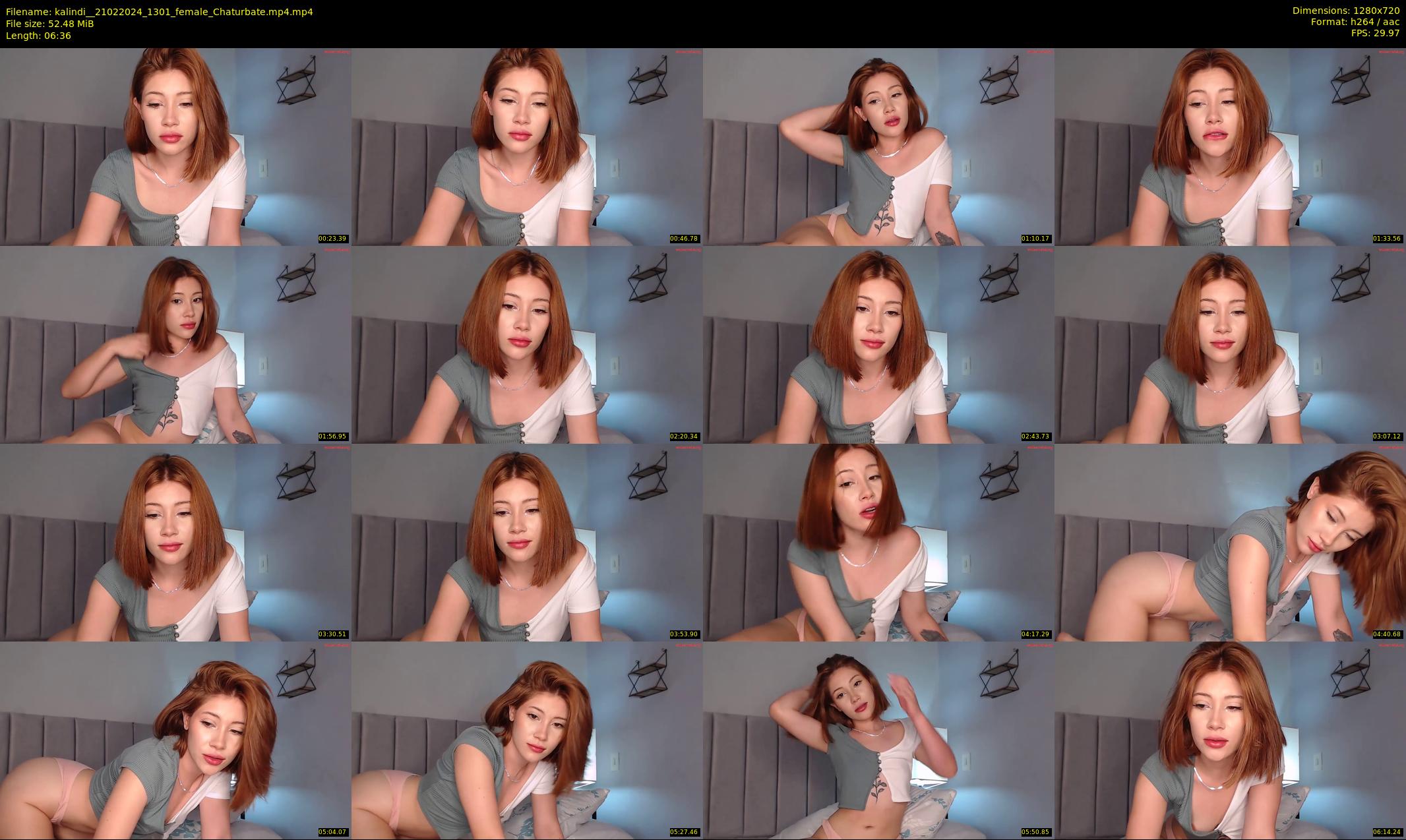 kalindi_ — 7 minute Chaturbate female cam show recording, 720p, Feb 21, 2024