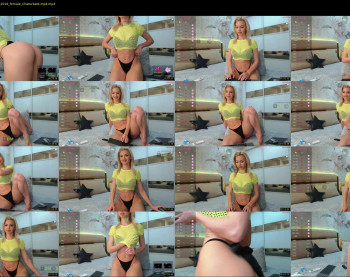 kassablanca_ — 10 minute Chaturbate female cam show recording, 720p, Feb 21, 2024