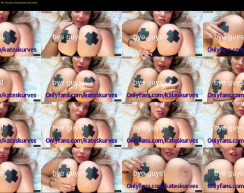 kateskurves — 5 minute Chaturbate female cam show recording, 720p, Feb 21, 2024
