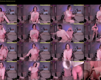 katkittykate — 4 minute Chaturbate female cam show recording, 720p, Feb 21, 2024