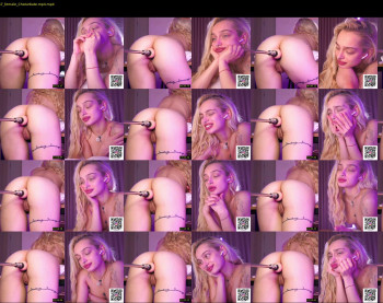 katymolly — 39 minute Chaturbate female cam show recording, 720p, Feb 21, 2024