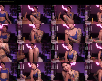 keokistar — 113 minute Chaturbate female cam show recording, 720p, Feb 21, 2024
