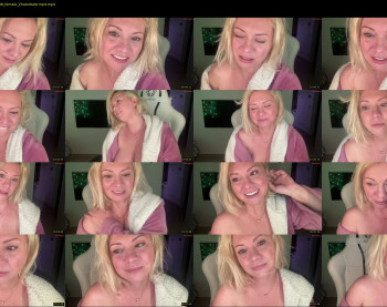 kiradivine — 57 minute Chaturbate female cam show recording, 720p, Feb 21, 2024