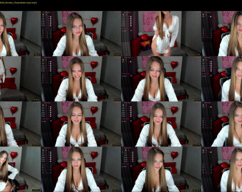 kiramystery — 120 minute Chaturbate female cam show recording, 720p, Feb 21, 2024