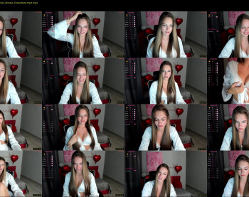 kiramystery — 120 minute Chaturbate female cam show recording, 720p, Feb 21, 2024