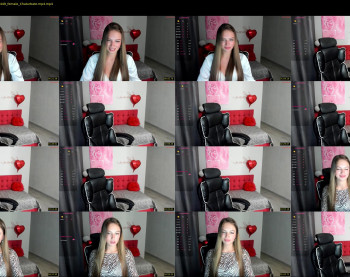 kiramystery — 7 minute Chaturbate female cam show recording, 720p, Feb 21, 2024