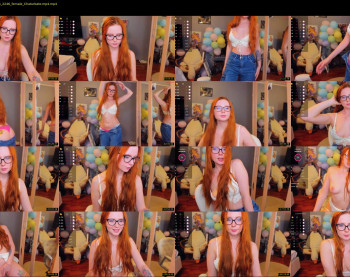 klementinagirl — 120 minute Chaturbate female cam show recording, 720p, Feb 21, 2024