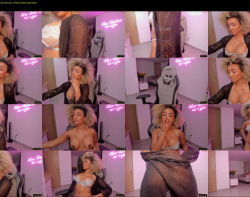 kleogold_1 — 120 minute Chaturbate female cam show recording, 720p, Feb 22, 2024