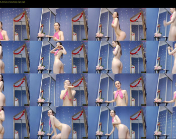 kriskras__ — 4 minute Chaturbate female cam show recording, 720p, Feb 21, 2024