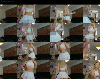 kriss0leoo — 87 minute Chaturbate couple cam show recording, 720p, Feb 21, 2024