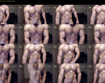 kurt_stone1 — 3 minute Chaturbate male cam show recording, 720p, Feb 21, 2024
