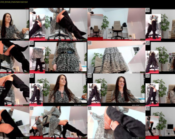 legswattitude — 120 minute Chaturbate female cam show recording, 720p, Feb 21, 2024